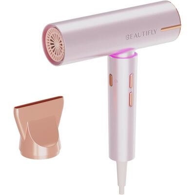 Beautifly CandyFlow uscator de par Pink 1 buc Beautifly CandyFlow uscator de par Pink 1 buc