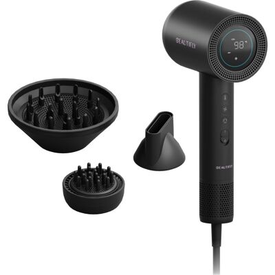 Beautifly MistEssence uscator de par Black 1 buc Beautifly MistEssence uscator de par Black 1 buc