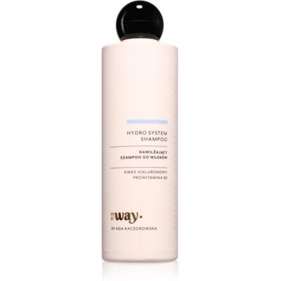 beBIO SWAY Hydro System sampon hidratant 300 ml beBIO SWAY Hydro System sampon hidratant 300 ml