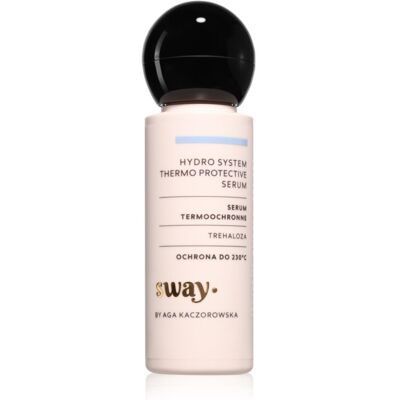 beBIO SWAY Hydro System ser fara clatire pentru modelarea termica a parului 100 ml beBIO SWAY Hydro System ser fara clatire pentru modelarea termica a parului 100 ml