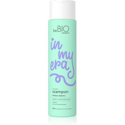 beBIO In My Era Natural Volumizing șampon cu efect de volum pentru părul fin 300 ml beBIO In My Era Natural Volumizing șampon cu efect de volum pentru părul fin 300 ml