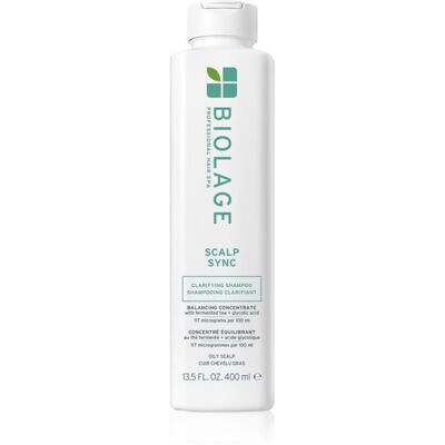 Biolage ScalpSync sampon pentru curatare 400 ml Biolage ScalpSync sampon pentru curatare 400 ml