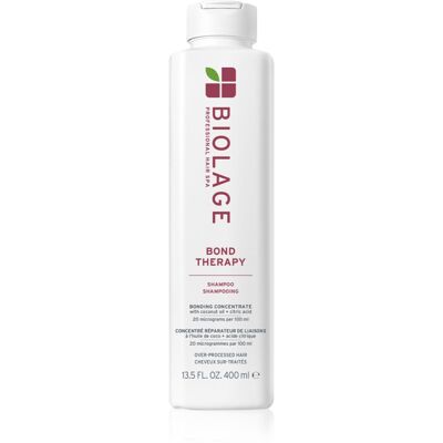Biolage Bond Therapy sampon fortifiant 400 ml Biolage Bond Therapy sampon fortifiant 400 ml
