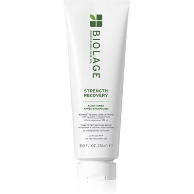 Balsam Strength Recovery de Biolage - Păr Deteriorat - 236ml Balsam Strength Recovery de Biolage - Păr Deteriorat - 236ml
