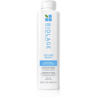 Biolage Volume Boost balsam pentru volum și strălucire 400 ml Biolage Volume Boost balsam pentru volum și strălucire 400 ml