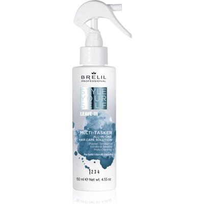 Brelil Professional Style YourSelf Hair Multi-Tasker spray care nu necesita clatire pentru păr 150 ml Brelil Professional Style YourSelf Hair Multi-Tasker spray care nu necesita clatire pentru păr 150 ml