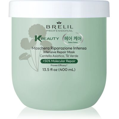 Brelil Professional K-Beauty Intensive Repair Mask masca intensă de întinerire 400 ml Brelil Professional K-Beauty Intensive Repair Mask masca intensă de întinerire 400 ml