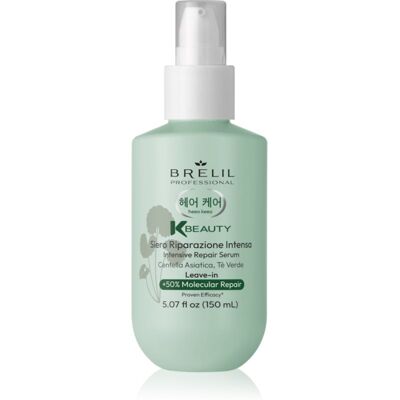 Brelil Professional K-Beauty Intensive Repair Serum Ser intensiv regenerant 150 ml Brelil Professional K-Beauty Intensive Repair Serum Ser intensiv regenerant 150 ml