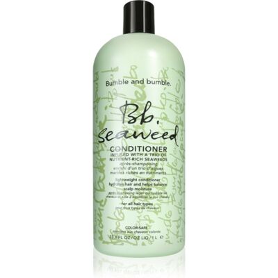 Bumble and bumble Seaweed Conditioner - Odżywczy 1L pentru Toate Tipurile de Păr Bumble and bumble Seaweed Conditioner - Odżywczy 1L pentru Toate Tipurile de Păr
