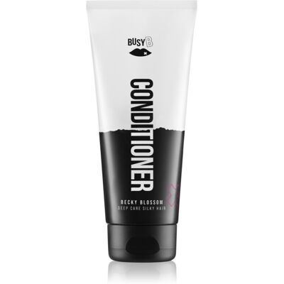 BusyB Becky Blossom Conditioner balsam pentru păr 200 ml BusyB Becky Blossom Conditioner balsam pentru păr 200 ml