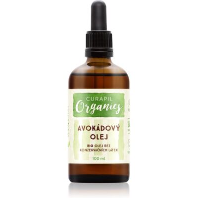 Ulei de Avocado Organics - Îngrijire piele & păr - Ulei Ulei de Avocado Organics - Îngrijire piele & păr - Ulei