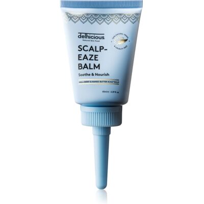 delhicious - Scalp-Eaze - 65 ml - vegan - Balsam pentru scalp delhicious - Scalp-Eaze - 65 ml - vegan - Balsam pentru scalp