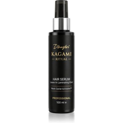 Dtangler Kagami Ritual ser de laminare pentru păr 100 ml Dtangler Kagami Ritual ser de laminare pentru păr 100 ml
