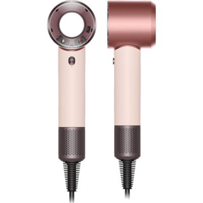 Dyson Supersonic Travel HD19 Ceramic Pink/rose gold uscator de par 1 buc Dyson Supersonic Travel HD19 Ceramic Pink/rose gold uscator de par 1 buc