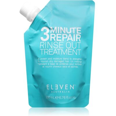 Eleven Australia - Tratament Reparare 3 Minute Eleven Australia - Tratament Reparare 3 Minute