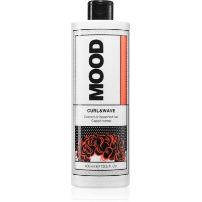 MOOD Curl & Wave - Ciorne durabile pentru păr vopsit MOOD Curl & Wave - Ciorne durabile pentru păr vopsit