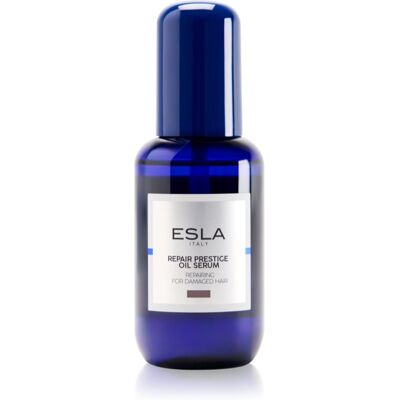 ESLA ITALY Repair Prestige ser ulei regenerator pentru par deteriorat 100 ml ESLA ITALY Repair Prestige ser ulei regenerator pentru par deteriorat 100 ml