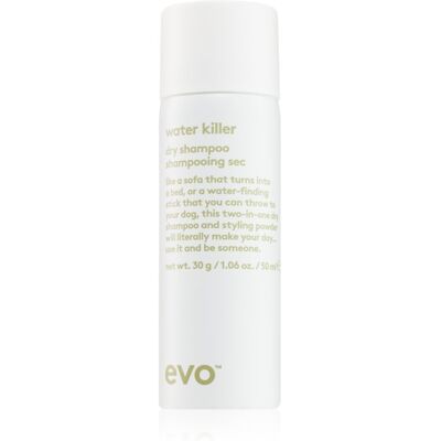 EVO Water Killer Dry Shampoo șampon uscat 50 ml EVO Water Killer Dry Shampoo șampon uscat 50 ml