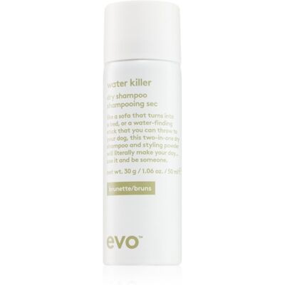 EVO Water Killer Dry Shampoo șampon uscat 50 ml EVO Water Killer Dry Shampoo șampon uscat 50 ml