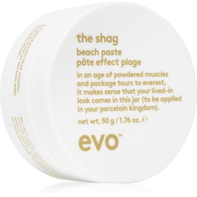 Evo The Shag Pasta de Plajă - Pomadă pentru Textură și Volum Evo The Shag Pasta de Plajă - Pomadă pentru Textură și Volum