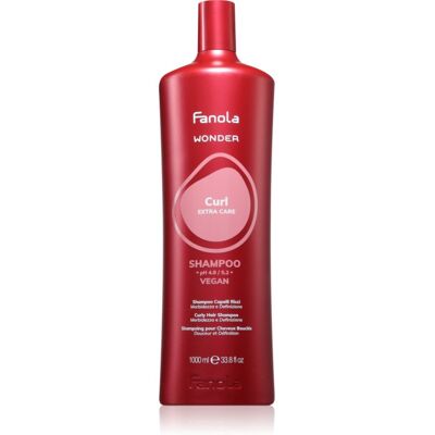 Șampon Fanola Wonder Curl - Îngrijire Extra Pentru Păr Creț Șampon Fanola Wonder Curl - Îngrijire Extra Pentru Păr Creț