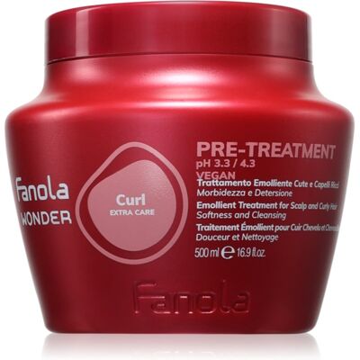 Fanola Wonder Curl Tratament Preliminar - Îngrijirea părului Fanola Wonder Curl Tratament Preliminar - Îngrijirea părului