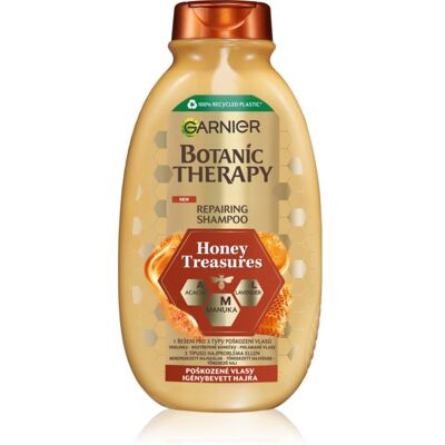 Șampon Reparativ cu Miere și Propolis Garnier - Îngrijire Păr Deteriorat Șampon Reparativ cu Miere și Propolis Garnier - Îngrijire Păr Deteriorat