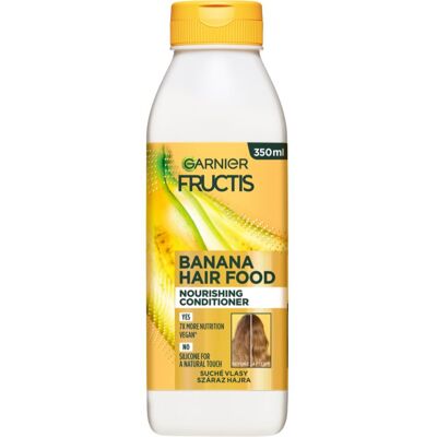 Garnier - Conditioner Hair Food Banana - 350 ml Garnier - Conditioner Hair Food Banana - 350 ml