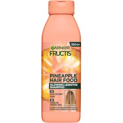 Garnier Fructis Hair Food Ananas Șampon - Îngrijire pentru femei Garnier Fructis Hair Food Ananas Șampon - Îngrijire pentru femei