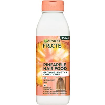 GARNIER - Hair Food Ananas - Balsam pentru păr lung GARNIER - Hair Food Ananas - Balsam pentru păr lung