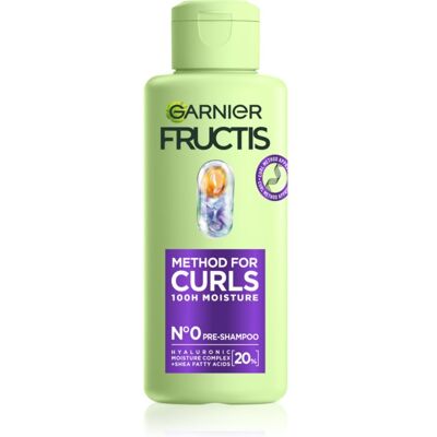 Garnier Fructis Method for Curls Pre-Shampoo - 200 ml Garnier Fructis Method for Curls Pre-Shampoo - 200 ml