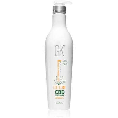 Balsam GK Hair CBD - Repararea părului 650ml Balsam GK Hair CBD - Repararea părului 650ml