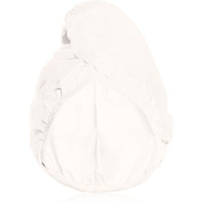 Prosop de păr alb GLOV - Accesoriu pentru îngrijirea părului Prosop de păr alb GLOV - Accesoriu pentru îngrijirea părului