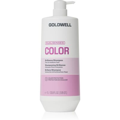 Goldwell Dualsenses Color Brilliance Shampoo șampon pentru păr vopsit 1000 ml Goldwell Dualsenses Color Brilliance Shampoo șampon pentru păr vopsit 1000 ml