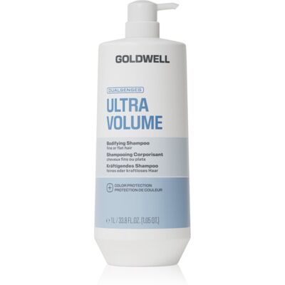 Goldwell Dualsenses Ultra Volume Bodifying Shampoo șampon pentru păr cu volum 1000 ml Goldwell Dualsenses Ultra Volume Bodifying Shampoo șampon pentru păr cu volum 1000 ml