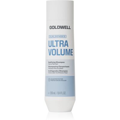 Goldwell Dualsenses Ultra Volume Bodifying Shampoo șampon pentru păr cu volum 250 ml Goldwell Dualsenses Ultra Volume Bodifying Shampoo șampon pentru păr cu volum 250 ml