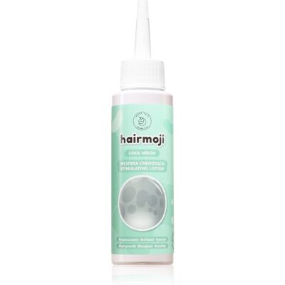 Hairy Tale Hairmoji Cool Moon tonic pentru par cu efect racoritor 100 ml Hairy Tale Hairmoji Cool Moon tonic pentru par cu efect racoritor 100 ml