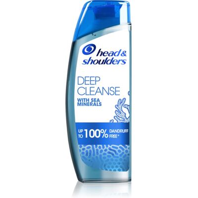 Head & Shoulders Deep Cleanse Scalp Detox - Șampon împotriva mătreții Head & Shoulders Deep Cleanse Scalp Detox - Șampon împotriva mătreții