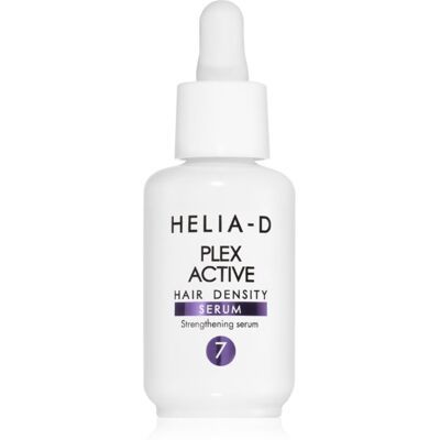 Helia-D Plex Active Hair Density ser fortifiant pentru toate tipurile de păr 30 ml Helia-D Plex Active Hair Density ser fortifiant pentru toate tipurile de păr 30 ml