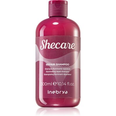 Șampon Reparator Inebrya Shecare - Păr Deteriorat - 300ml Șampon Reparator Inebrya Shecare - Păr Deteriorat - 300ml