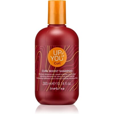 Inebrya Up To You Curl Boost Shampoo - Șampon Inebrya Up To You Curl Boost Shampoo - Șampon