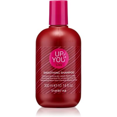 Inebrya - Up To You Liss Glättendes Shampoo - 300ml Inebrya - Up To You Liss Glättendes Shampoo - 300ml