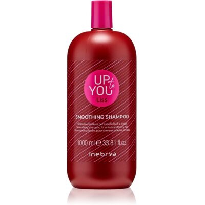 Inebrya Up To You Liss Glättendes Shampoo - Șampon Inebrya Up To You Liss Glättendes Shampoo - Șampon