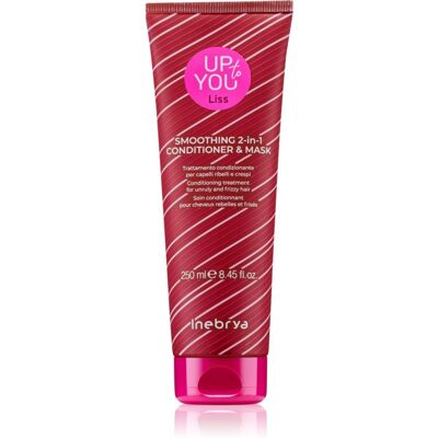 Inebrya Up To You Liss 2-in-1 Conditioner & Mask Inebrya Up To You Liss 2-in-1 Conditioner & Mask