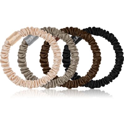 invisibobble Beauties Classic Chic Elastice pentru par 4 buc invisibobble Beauties Classic Chic Elastice pentru par 4 buc