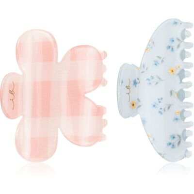 invisibobble Clipstar Wildflower Petals n Punch clama de par 2 buc invisibobble Clipstar Wildflower Petals n Punch clama de par 2 buc