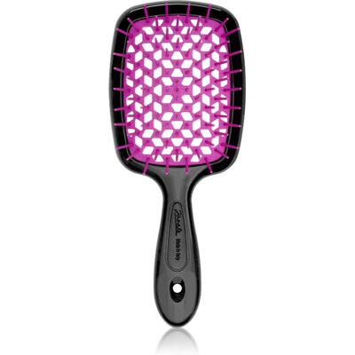 Janeke Superbrush Mică Fucsia - Perie plată Janeke Superbrush Mică Fucsia - Perie plată