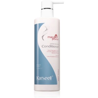 Karseell Deeper Moisture Conditioner balsam hidratant pentru păr 500 ml Karseell Deeper Moisture Conditioner balsam hidratant pentru păr 500 ml