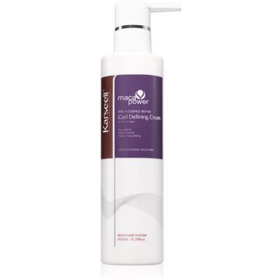 Karseell Repair Curl Defining Cream crema pentru definire pentru păr creț 200 ml Karseell Repair Curl Defining Cream crema pentru definire pentru păr creț 200 ml