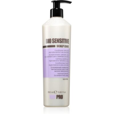 Kaypro Bio Sensitive Scalp Care balsam liniștitor pentru par fin 350 ml Kaypro Bio Sensitive Scalp Care balsam liniștitor pentru par fin 350 ml